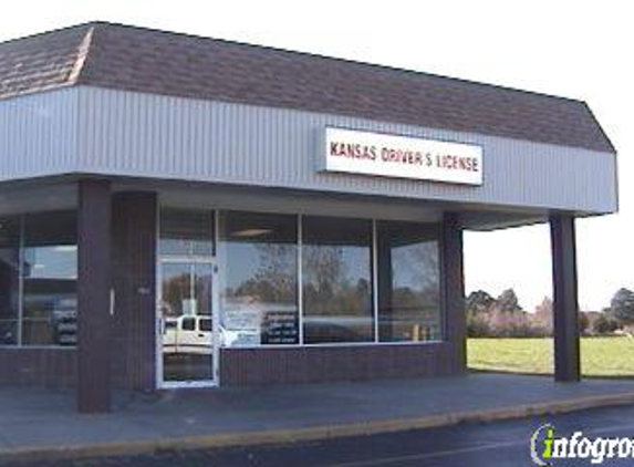 KS Department of Revenue-Drivers License - Kansas City, KS