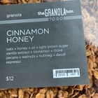 The Granola Bar of Armonk