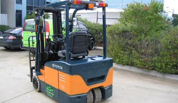 Associated Forklift Service - Carrum Downs, VIC
