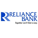 Reliance Bank - Commercial & Savings Banks