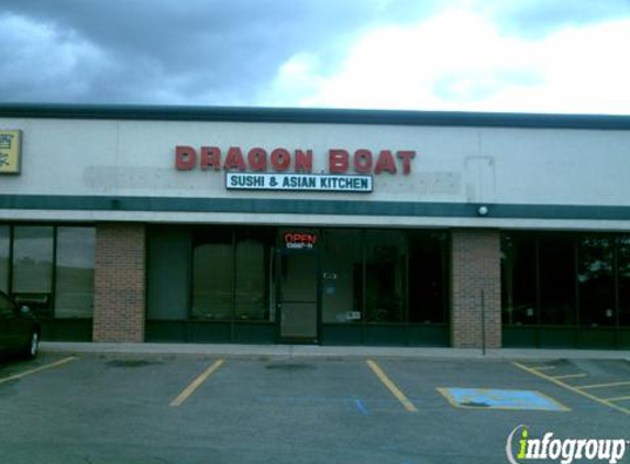 Dragon Boat - Aurora, CO