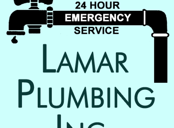 Lamar Plumbing Inc - Corpus Christi, TX
