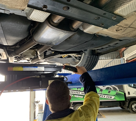 A.M.D. Automotive Services Pty Ltd - South Mackay, QLD