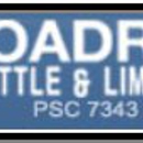 Roadrunner Shuttle & Limo Service - Limousine Service