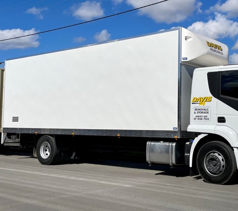 Davis Removals & Storage - Dundowran, QLD