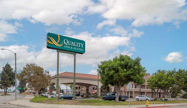 Quality Inn & Suites Camarillo-Oxnard - Camarillo, CA