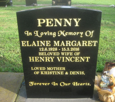 Stephen J. Pratt Memorials Pty Ltd - Thomson, VIC