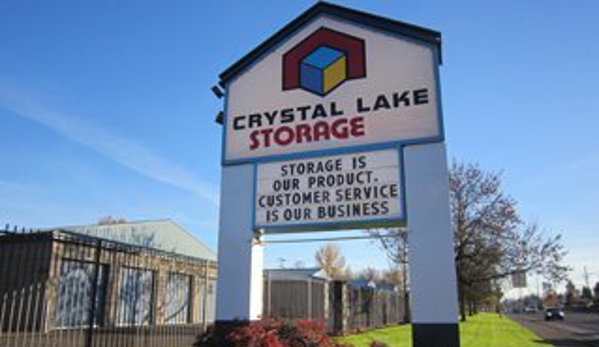 Crystal Lake Storage - Corvallis, OR