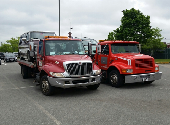 Chamo Recycling - Jamaica Plain, MA