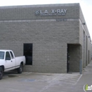 L A X-Ray - Industrial X-Ray Labs