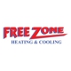 Freezone Heating and Cooling