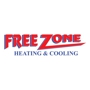 Freezone Heating and Cooling