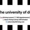 The University of Driving gallery