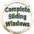 Complete Sliding Windows - Motor Engineers, Mechanics & Repairers