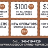 Garage Door Spring Repair gallery