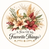 A Few Of My Favorite Things gallery