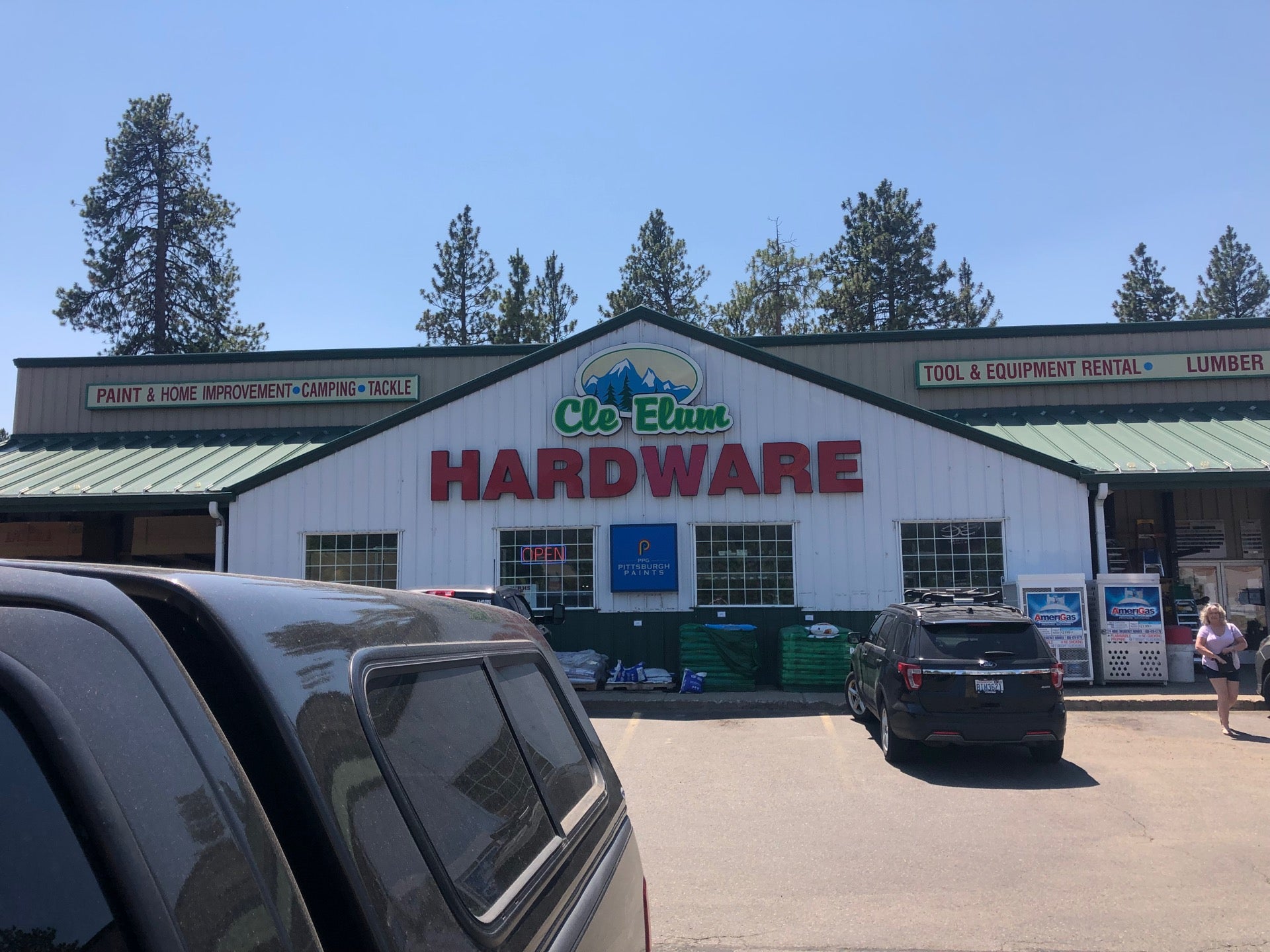 Cle Elum Hardware Cle Elum, WA 98922