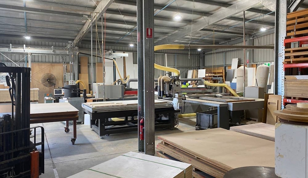Campbells Kitchen Cabinets - Shaw, QLD