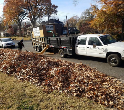 Perfect Lawn Services - Memphis, TN. Leaf Removal Midtown Memphis, TN