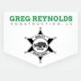 Greg Reynolds Construction, LC