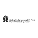 Helen M. Sarandrea P.T. P - Physical Therapists
