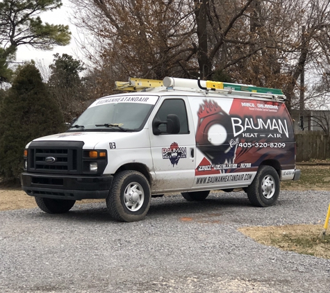 Bauman Heat and Air, Inc. - Minco, OK