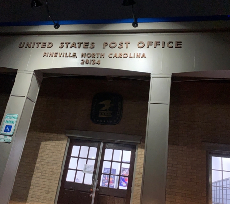 United States Postal Service - Pineville, NC
