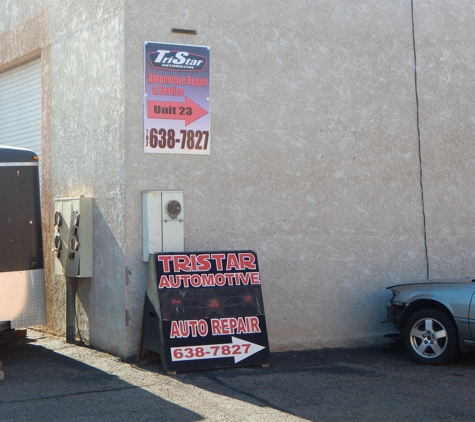 Tristar Automotive - Henderson, NV