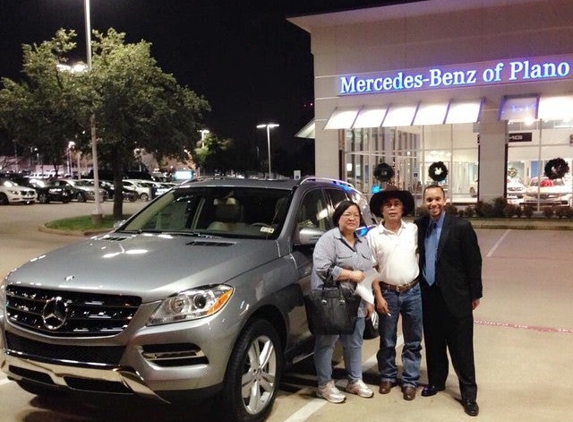 Mercedes Benz of Plano - Plano, TX