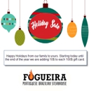 Fogueira Portuguese Brazilian Steakhouse - Brazilian Restaurants