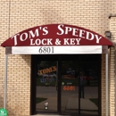 Tom's Speedy Lock & Key Service - Locks & Locksmiths