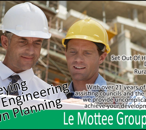 Le Mottee Group Pty Ltd - Raymond Terrace, NSW. Team of experienced & dedicated staff.