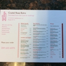 Crystal Rose Bistro - Sandwich Shops