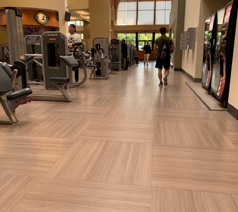 LA Fitness - Irvine, CA