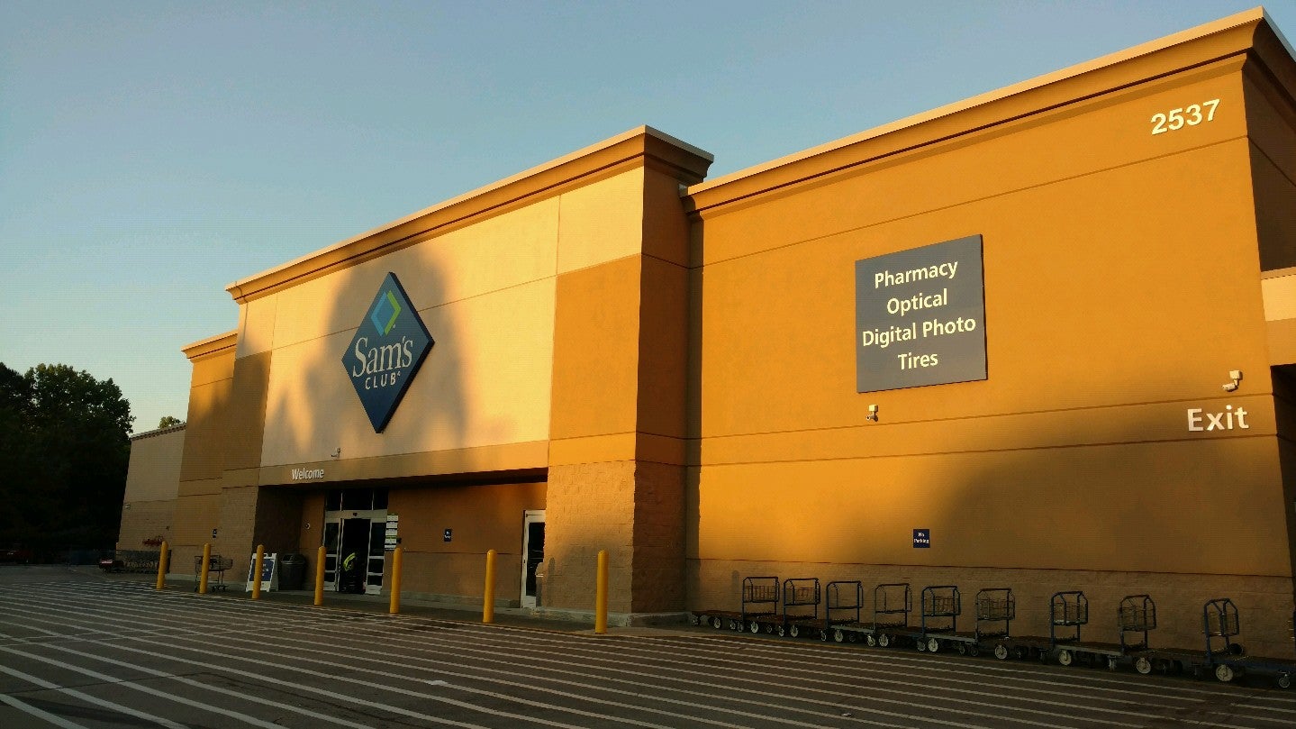 Sam's Club - Raleigh, NC 27603