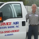Service Air Eastern Shore, Inc - Air Conditioning Contractors & Systems