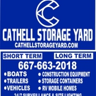 Cathell Storage Yard
