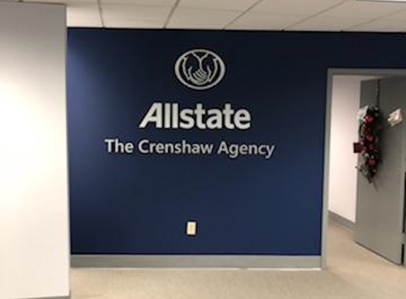 Ruby Crenshaw: Allstate Insurance - Atlanta, GA