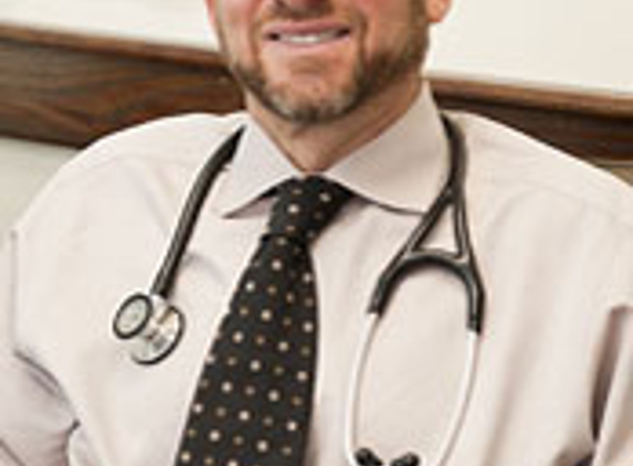 Dr. Eric I Gentry, MD - Fairfield, CT