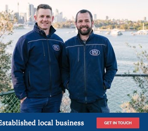 On the Job Plumbing - Artarmon, NSW. Established local business.