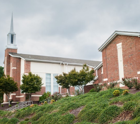 The Church of Jesus Christ of Latter-day Saints - Fayetteville, NC