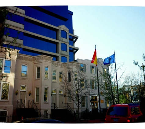 Embassy of Spain - Washington, DC