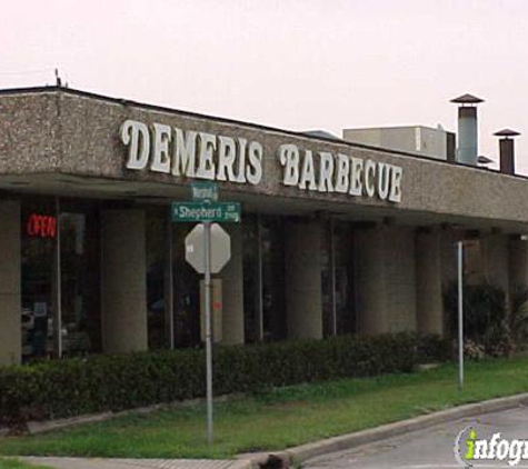 Demeris Bar-B-Q - Houston, TX