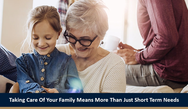 APW Partners - South Yarra, VIC. Taking Care Of Your Family Means More Than Just Short Term Needs