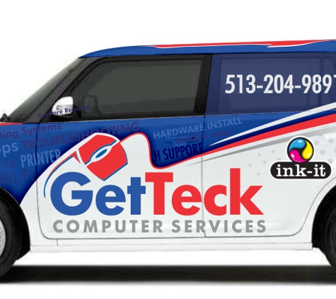GetTeck Computer Services - Cincinnati, OH