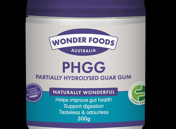 WONDER FOODS BY PROPEL - Brendale, QLD. Wonder Foods PHGG