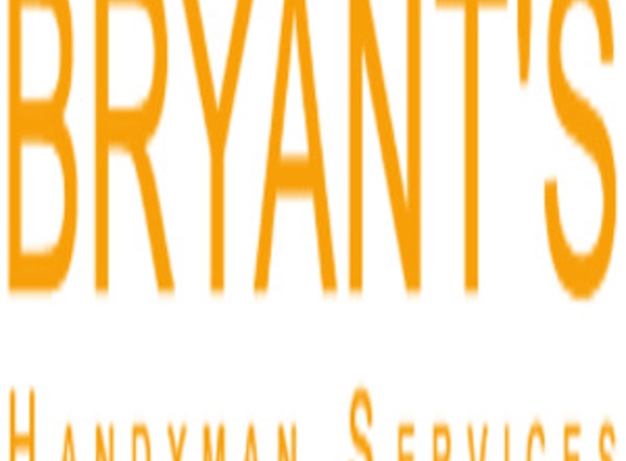 Bryant's Handyman Services - Charlottesville, VA