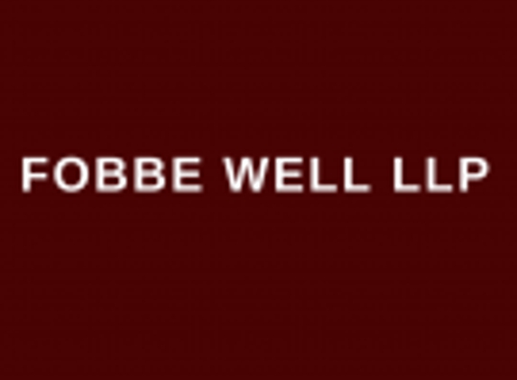 Fobbe Well LLP - Annandale, MN