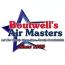 Boutwell's Air Masters Inc - Heating Contractors & Specialties