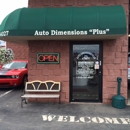 Auto Dimensions Plus - Automobile Body Repairing & Painting